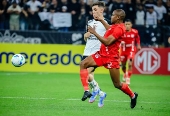 SAO PAULO, SP, 06.05.2025-SUL AMERICANA-CORINTHIANS X AMERICA DE CALI (COL)