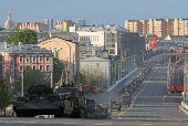 Russia marks Victory Day with military parade in Moscow