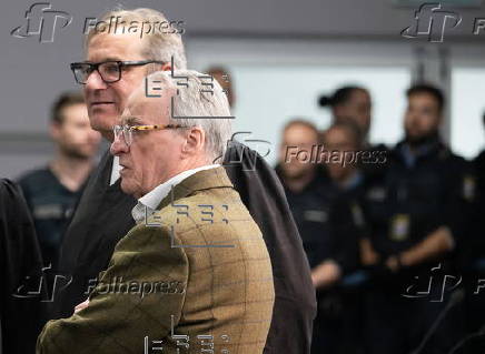 'Reichsbuerger' plot trial continues in Frankfurt am Main