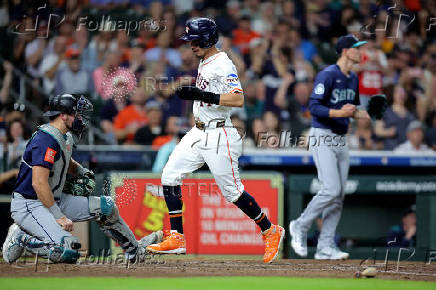 MLB: Seattle Mariners at Houston Astros