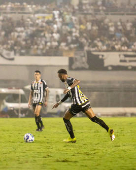 Santos x CRB
