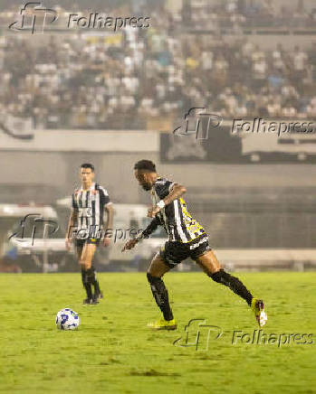 Santos x CRB