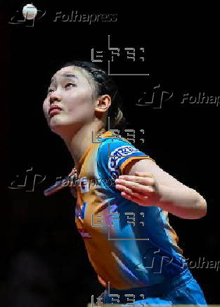 ITTF World Table Tennis Championships Finals 2025