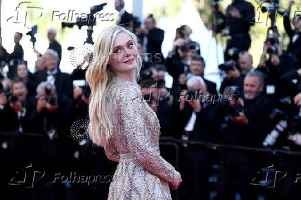 The 78th Cannes Film Festival - Screening of the film 