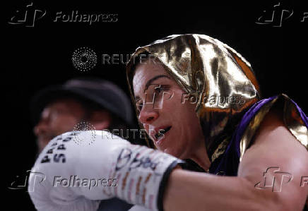 Terri Harper v Natalie Zimmermann - WBO World Lightweight Title