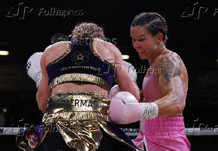 Terri Harper v Natalie Zimmermann - WBO World Lightweight Title