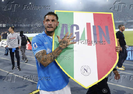 Serie A - Napoli v Cagliari