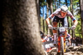 UCI Mountain Bike World Series in Nove Mesto na Morave