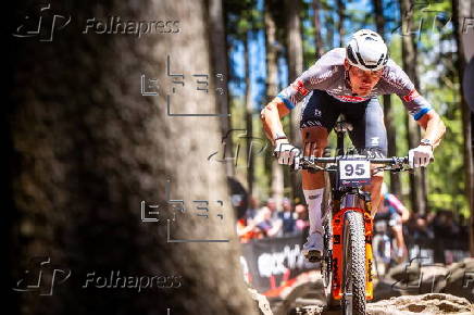 UCI Mountain Bike World Series in Nove Mesto na Morave