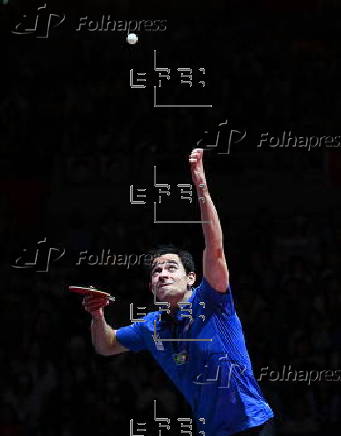 ITTF World Table Tennis Championships Finals 2025