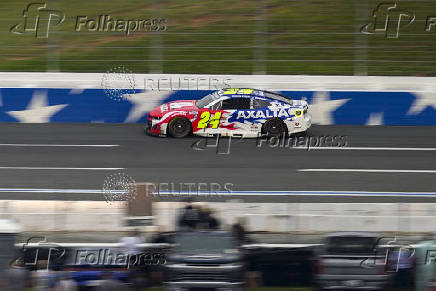 NASCAR: Coca-Cola 600