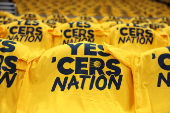 NBA: Playoffs-New York Knicks at Indiana Pacers