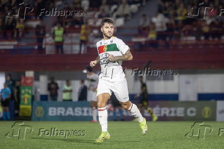 BRASILEIRO C 2025, BRUSQUE X SAO BERNARDO