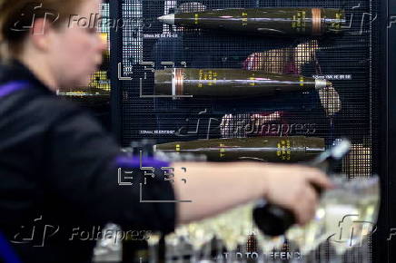 Defence and security technologies fair in Brno