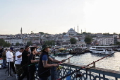 Daily life in Istanbul