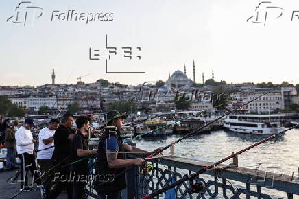 Daily life in Istanbul
