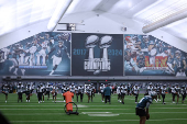 NFL: Philadelphia Eagles OTA