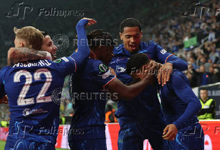 Conference League - Final - Real Betis v Chelsea