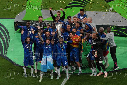 Conference League - Final - Real Betis v Chelsea