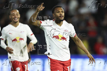 Amistoso de clubes: Santos - RB Leipzig