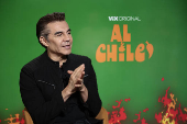 El actor Adrián Uribe va ‘Al Chile’ en su nueva docuserie sobre el picante mexicano