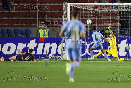 Copa Libertadores: Bolívar - Cerro Porteño