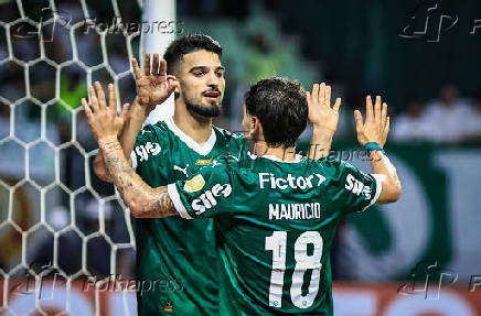 Palmeiras x Sporting Cristal - Copa Libertadores 2025