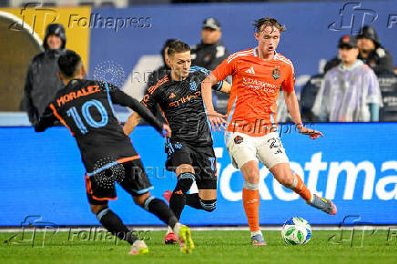 MLS: Houston Dynamo FC at New York City FC