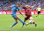 Women's Nations League - League A - Germany v Netherlands
