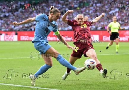 Women's Nations League - League A - Germany v Netherlands
