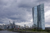 European Central Bank Governing Council holds press conference