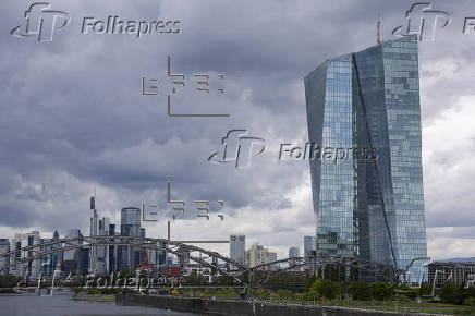 European Central Bank Governing Council holds press conference