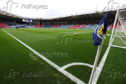 International Friendly - Scotland v Iceland
