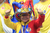 Eliminatorias sudamericanas Mundial 2026: Colombia - Perú