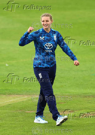 Third Women's One Day International - England v West Indies
