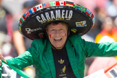 Amistoso: México - Suiza