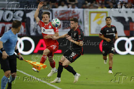 MLS: Chicago Fire FC at D.C. United