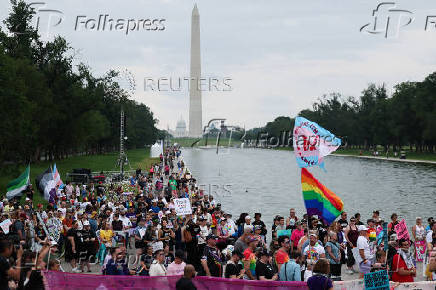 WorldPride to celebrate the LGBTQ community in Washington