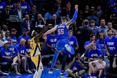 NBA Finals Game 2 - Indiana Pacers at Oklahoma City Thunder