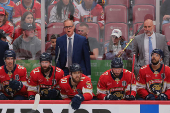 NHL: Stanley Cup Final-Edmonton Oilers at Florida Panthers