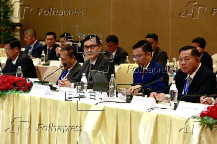 6th meeting of the Cambodia-Thailand Joint Boundary Commission (JBC) in Phnom Penh