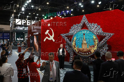 St. Petersburg International Economic Forum