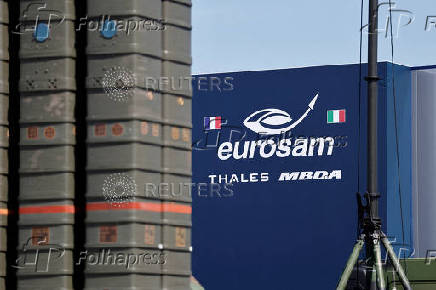 55th Paris Air Show at Le Bourget Airport near Paris