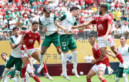 FIFA Club World Cup 2025 - Palmeiras vs Al Ahly