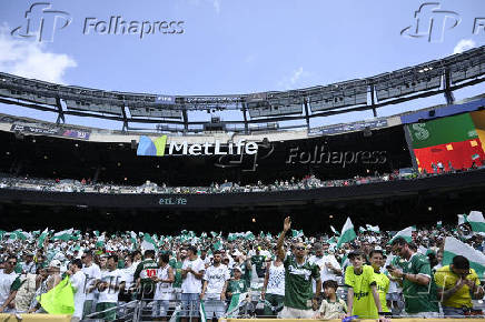 PALMEIRAS x AL AHLY - CAMPEONATO MUNDIAL DE CLUBES - FIFA CLUB WORLD CUP