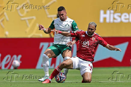 Copa do Mundo de Clubes FIFA 2025 - Palmeiras vs Al Ahly