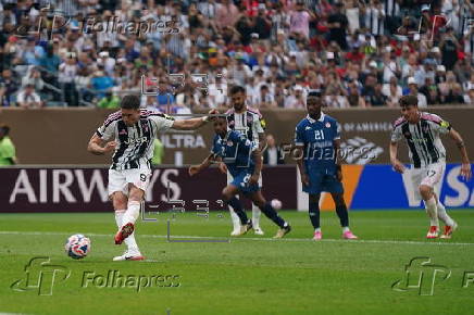 FIFA Club World Cup 2025 - Juventus vs Wydad AC