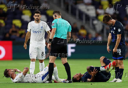 FIFA Club World Cup - Group H - Al Hilal v Pachuca