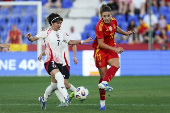 ESPAÑA VS JAPÓN