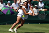 Wimbledon Championships 2025 - Day 2